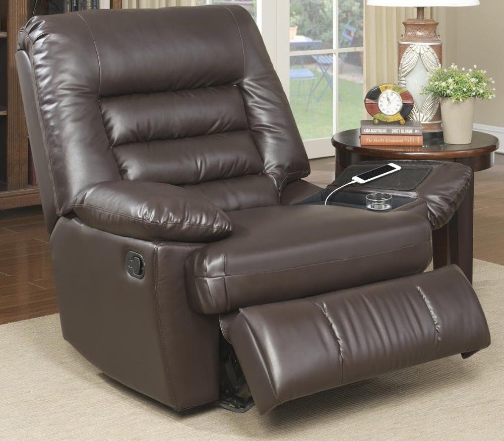 Serta Memory Foam Massage Recliner 249 Shipped At Walmart The Krazy Coupon Lady