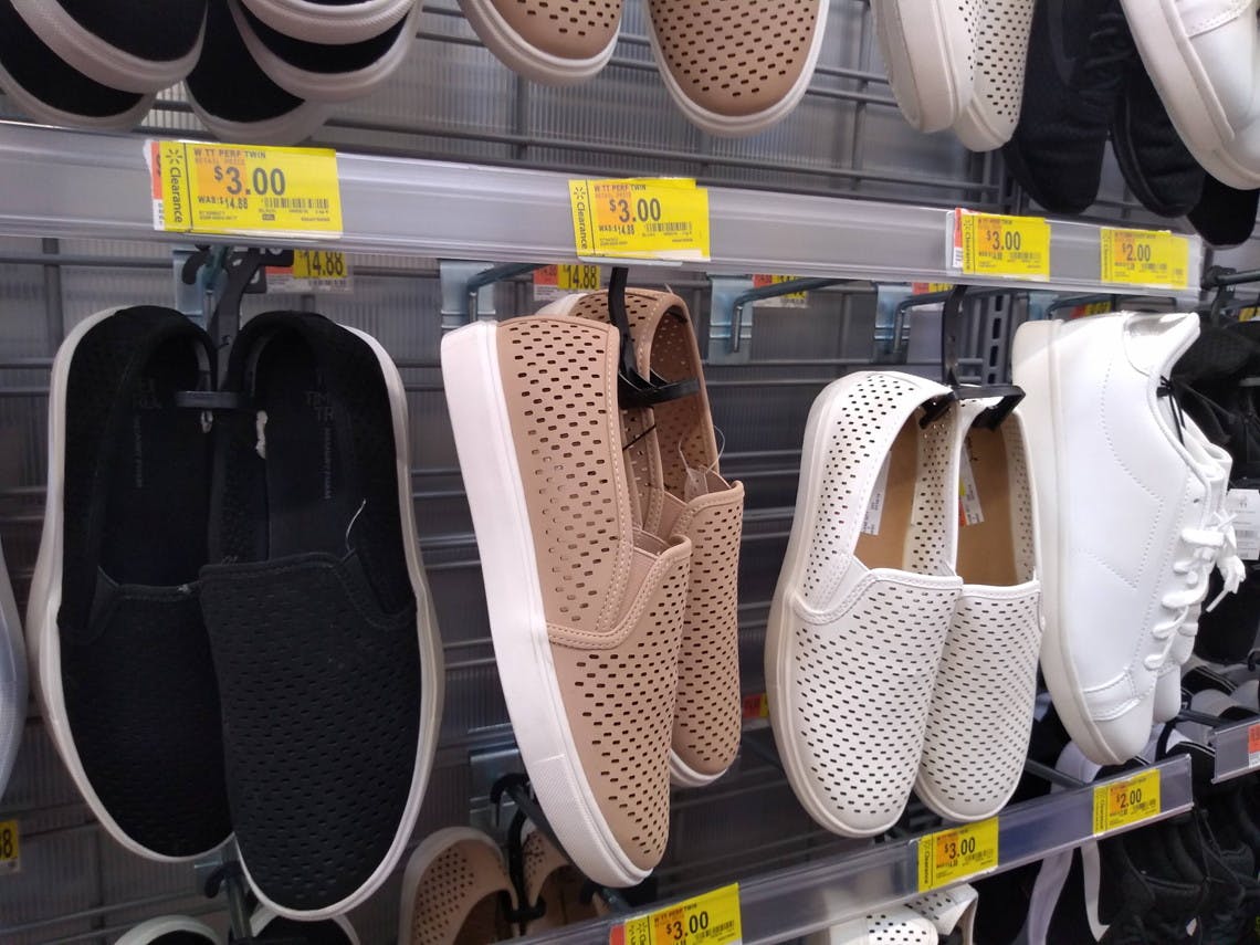 Shoes for the Family, as Low as $2 at 
