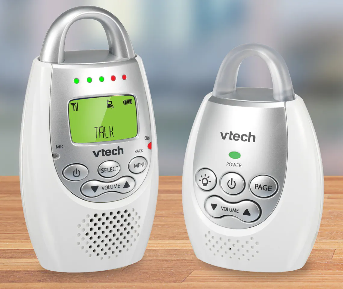 VTech Digital Audio Baby Monitor, $28 at Walmart - The Krazy Coupon Lady