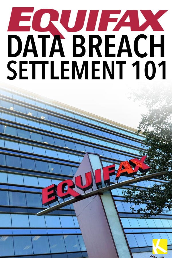 equifax data breach settlement email legit
