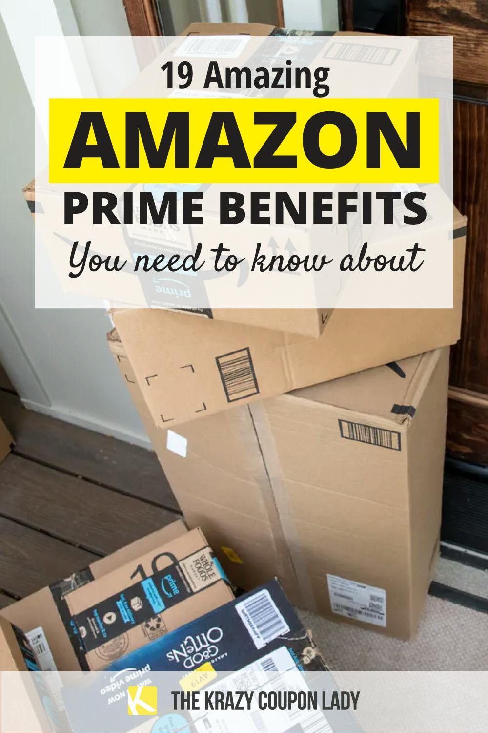 19 Amazon Prime Benefits You Need to Know About