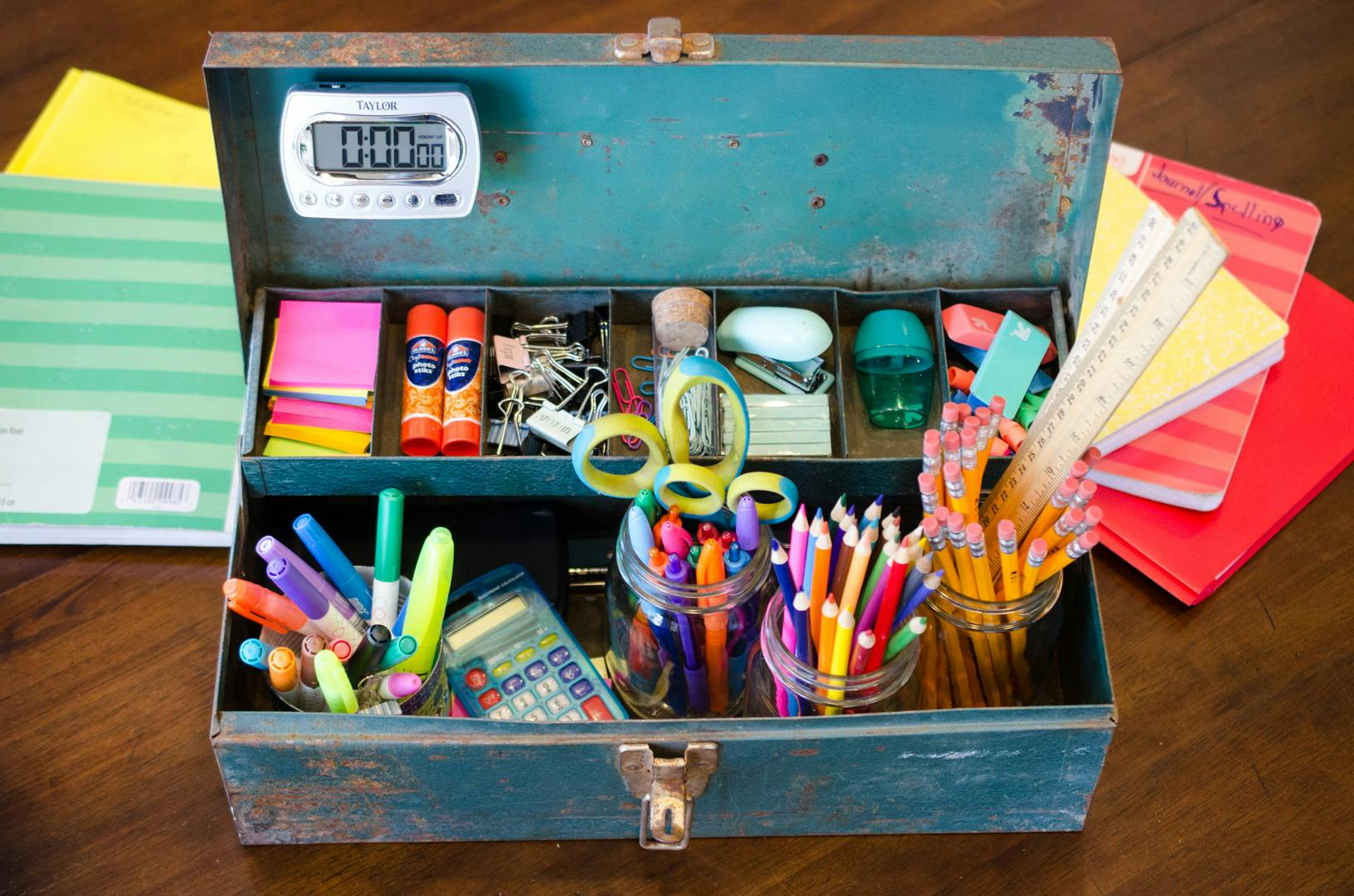 30 Back To School Tips To Keep Your Family Organized The Krazy Coupon Lady