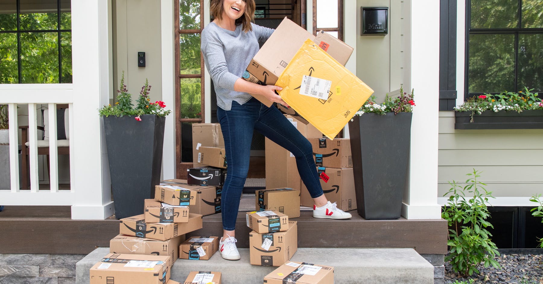 Amazon Prime Membership Discounts & Perks