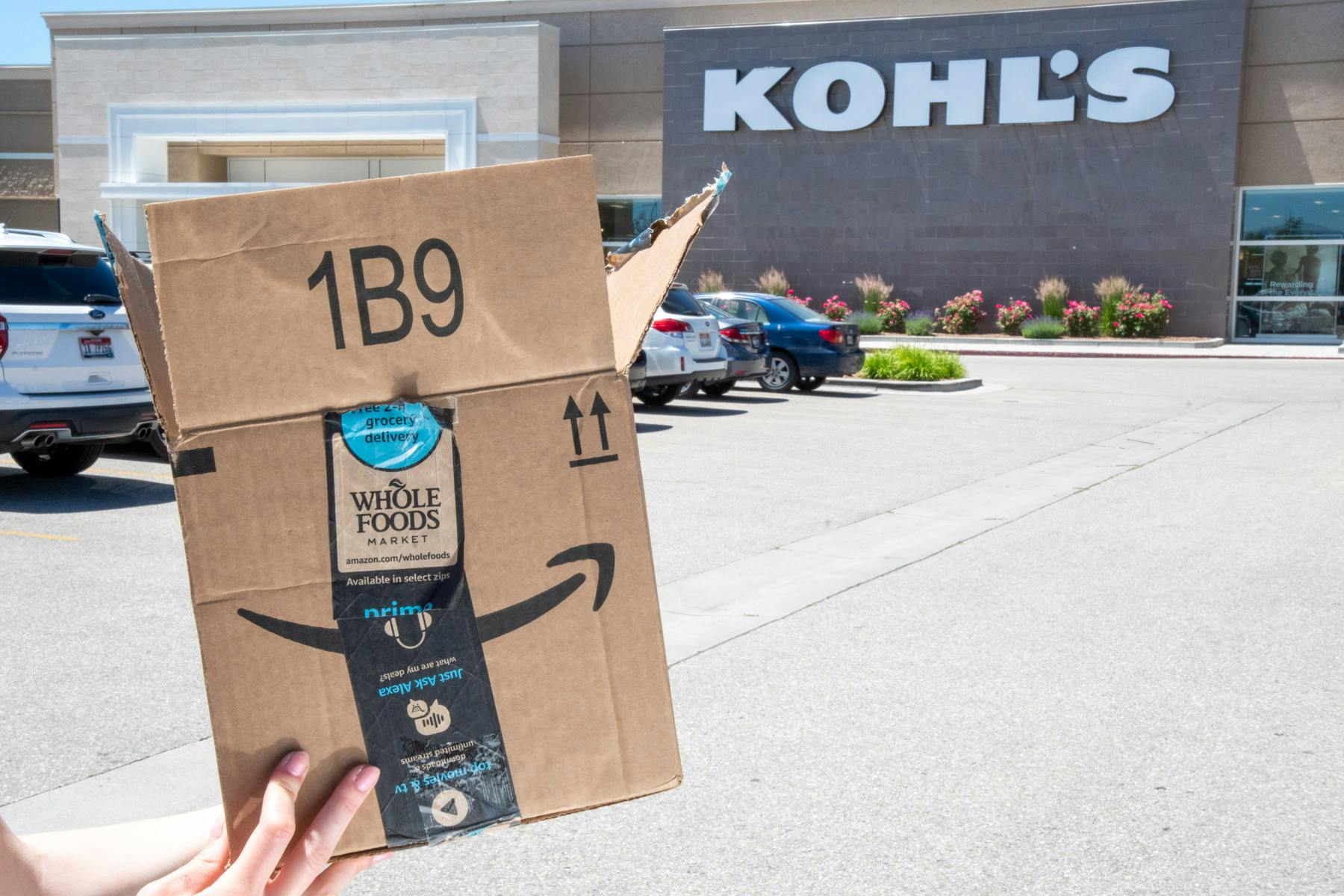 Does Kohl’S Take Amazon Returns er Design Labs