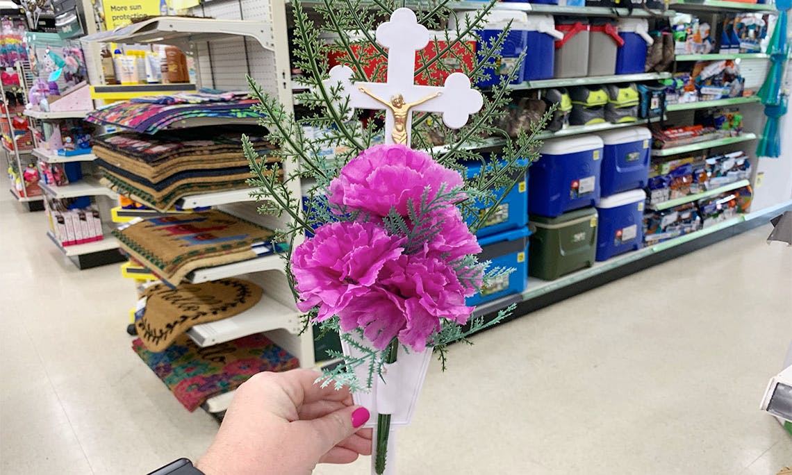 Dollar General Memorial Flowers New Dollar General Clearance