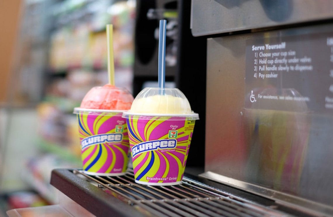 7-Eleven Will Let You Fill (Almost) Anything With Slurpee for $2