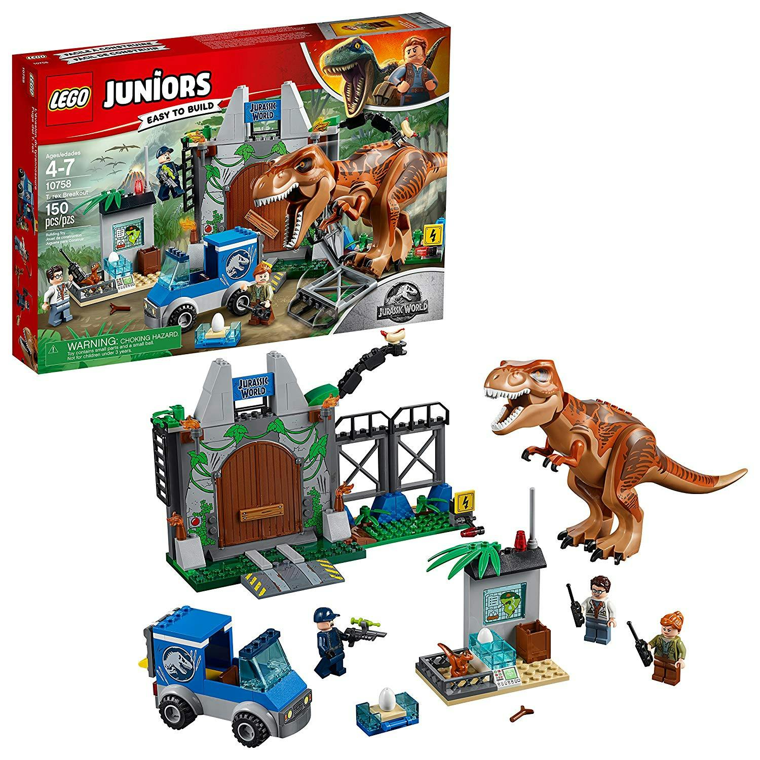 indoraptor lego set target