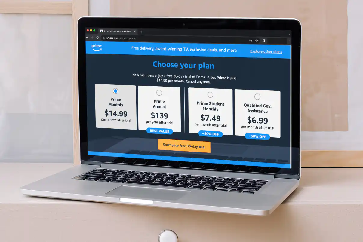Amazon Prime Loading Amazon Prime Benefits: Here's Every Perk Included In Your $139 Fee ...