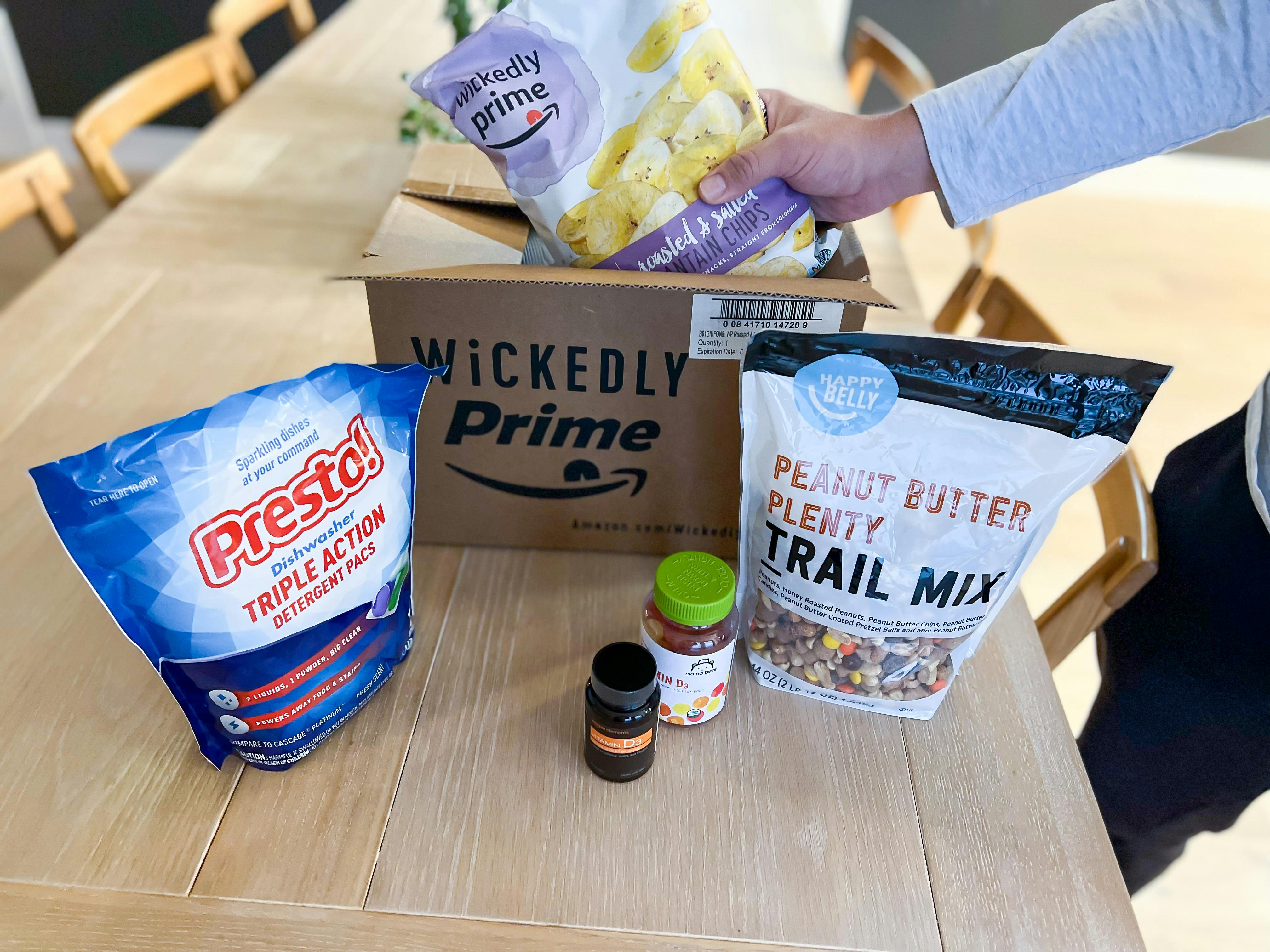 Limited-Time Deal — Prime Members Get 20% Off Amazon Grocery ...