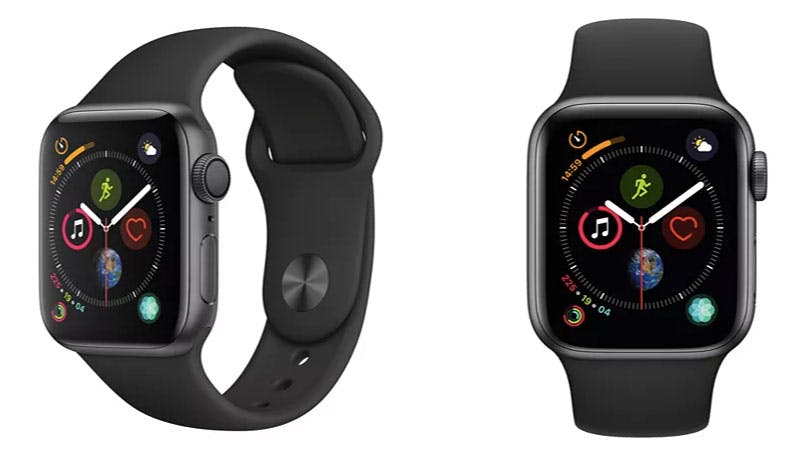 fry's apple watch series 4