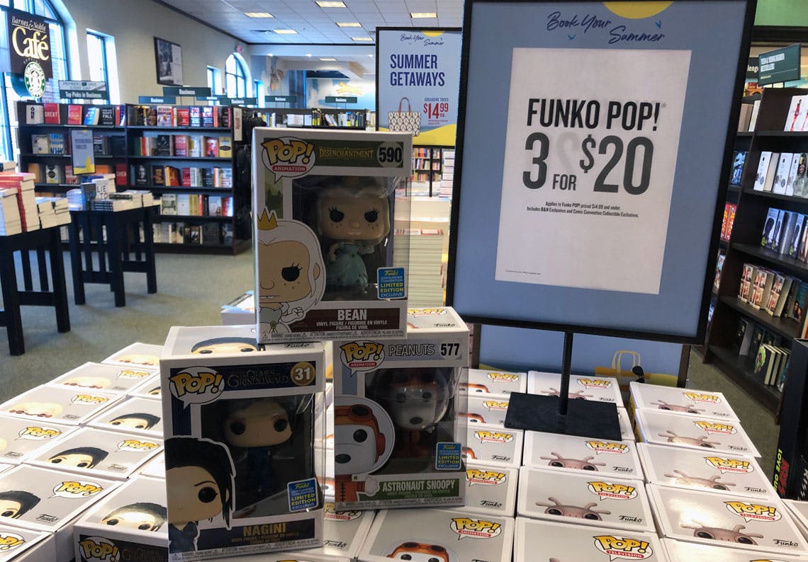 barnes and noble pop protector