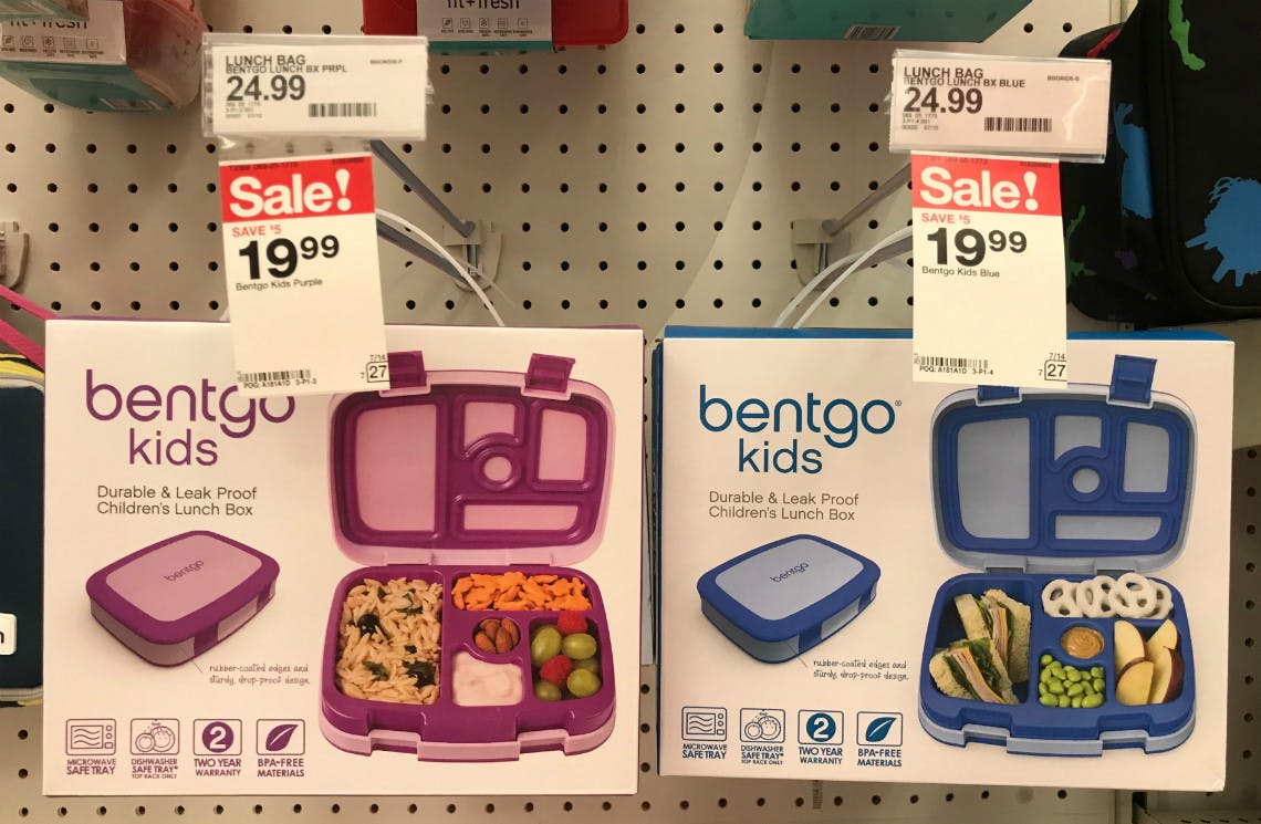 kids lunch boxes target