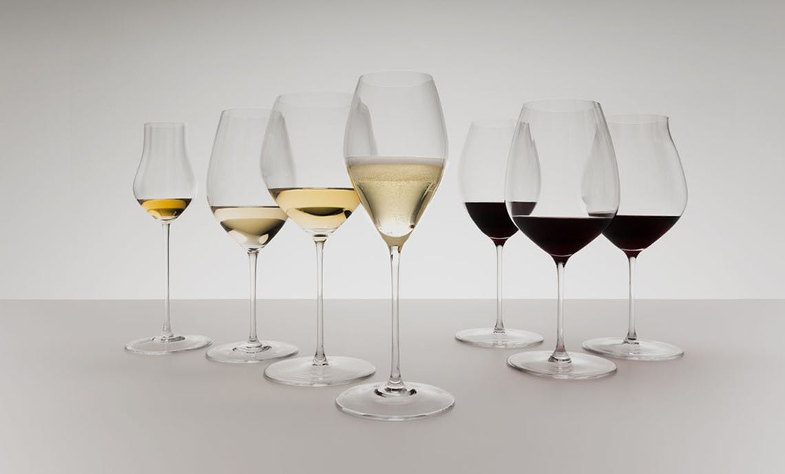 riedel wine glasses best buy