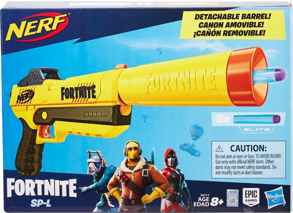 best buy nerf