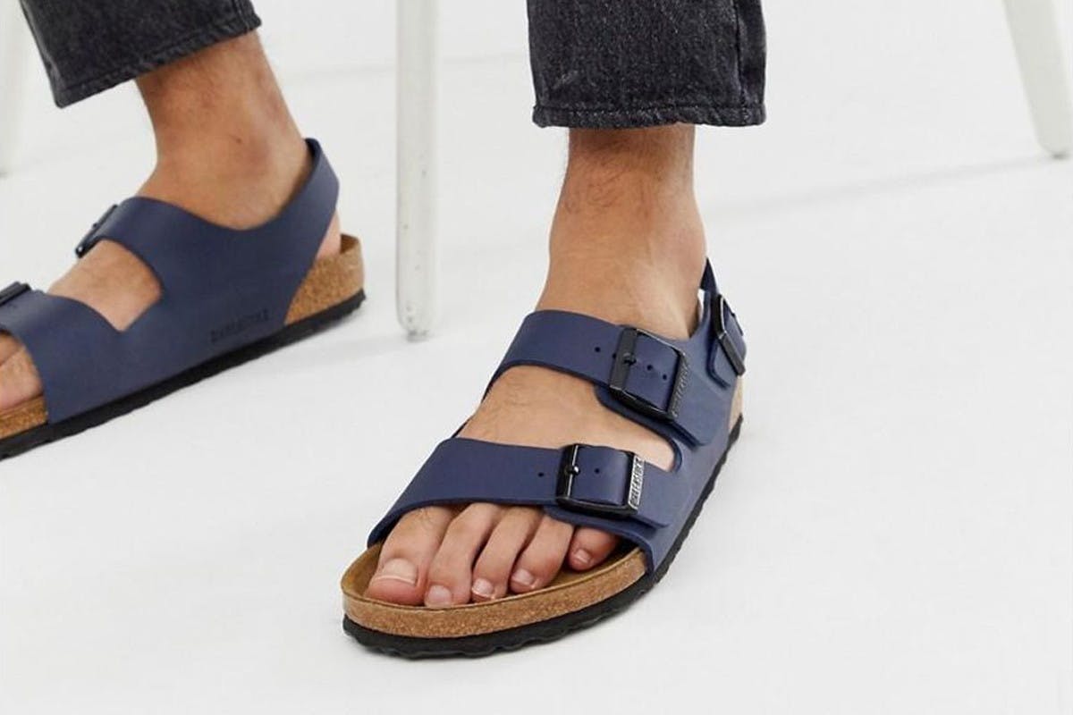 birkenstock milano clearance