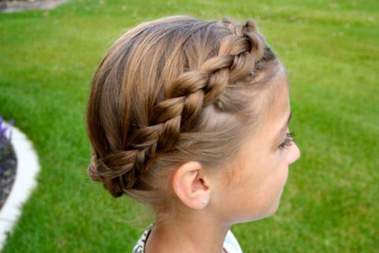 17 Fun And Easy Back To School Hairstyles For Girls The Krazy Coupon Lady