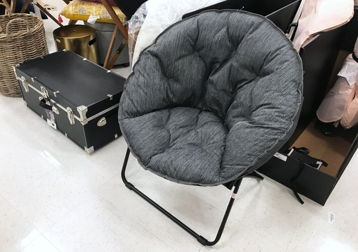 target room essentials butterfly chair