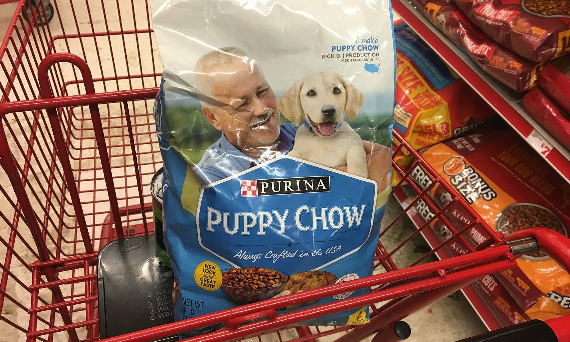 Puppy Chow Family Dollar 2024 www.horepnicko.cz