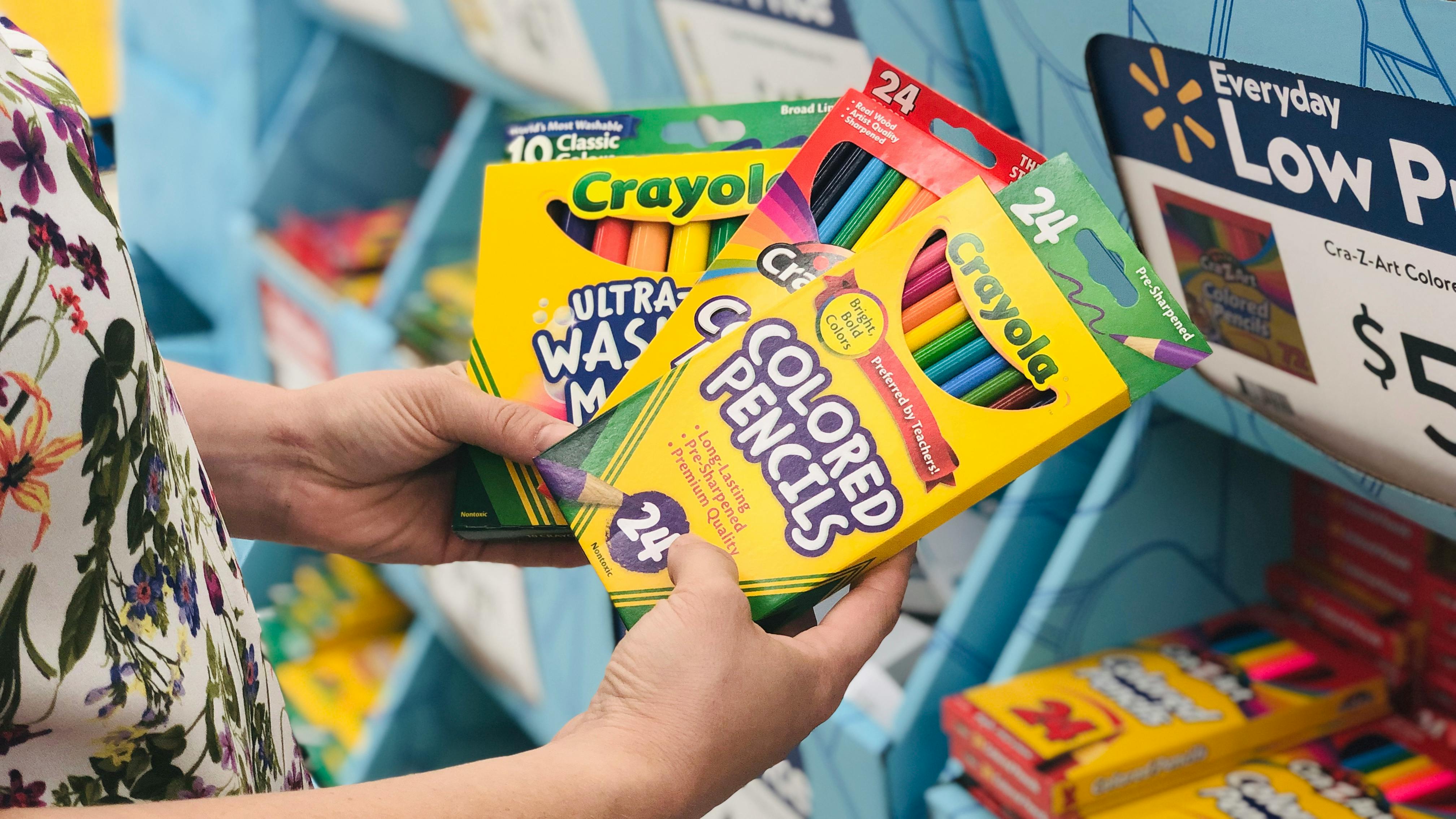16 Reasons Walmart School Supplies Are Ideal for BacktoSchool