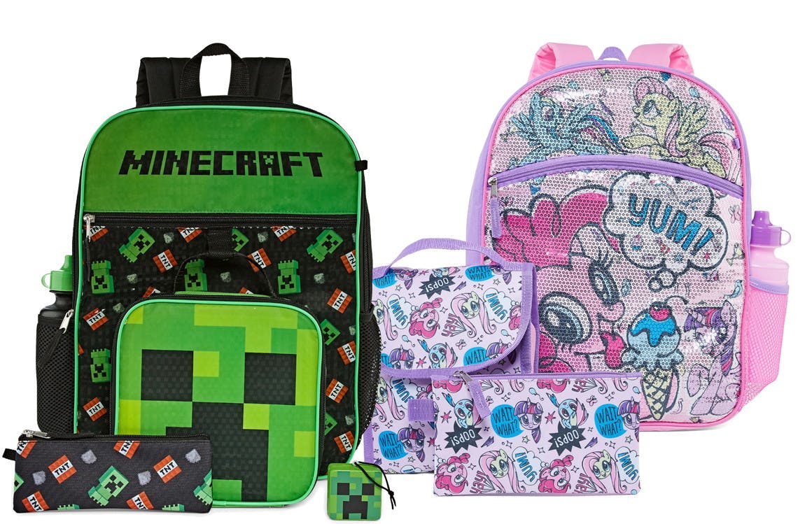 minecraft backpack jcpenney
