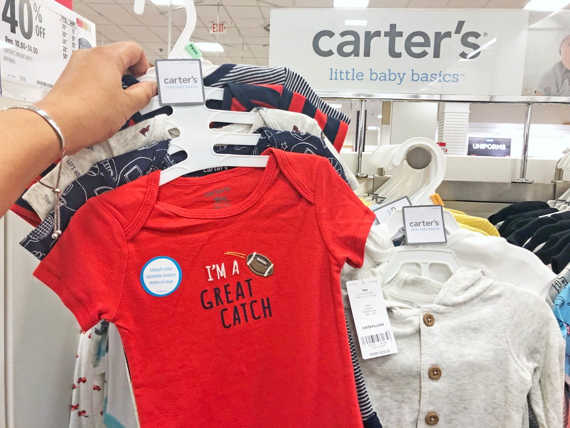 jcpenney carters baby boy