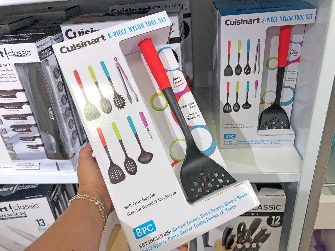Cuisinart 12 Piece Cutlery Only 7 99 At Jcpenney The Krazy Coupon Lady