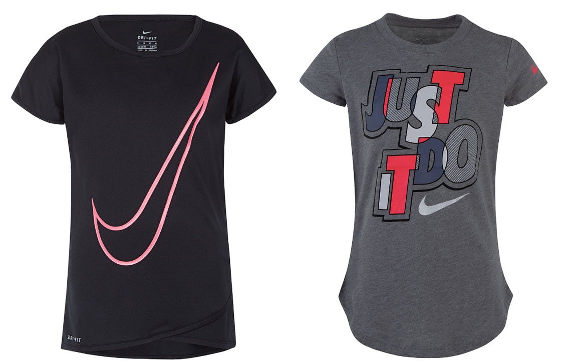 nike dri fit shirts jcpenney