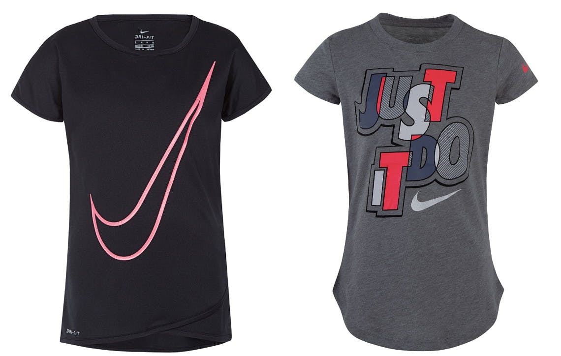 Nike Girls' Clearance at JCPenney, Starting at $10.79 ...