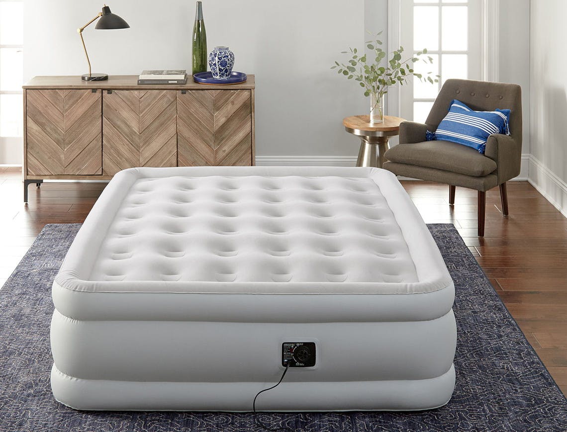 Jcpenney Queen Air Mattress Only 32 Reg 120 The Krazy Coupon Lady