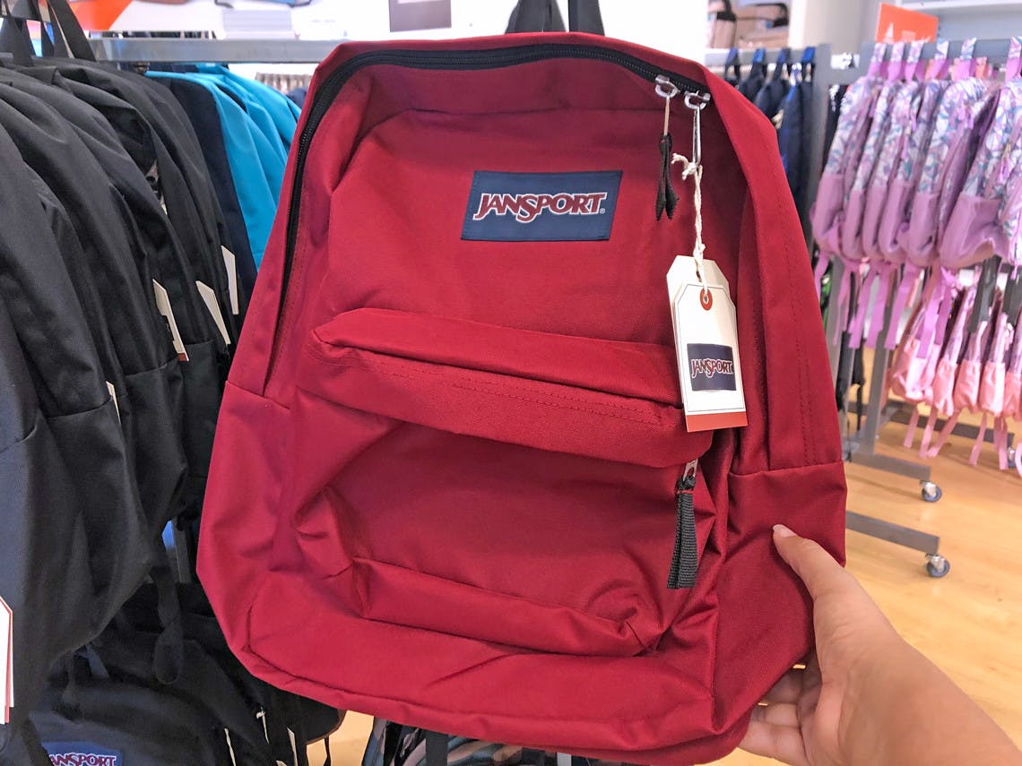 $10 backpacks