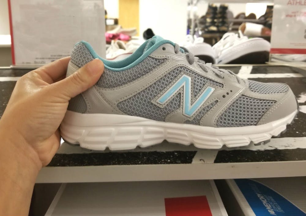 new balance sneakers at jcpenney
