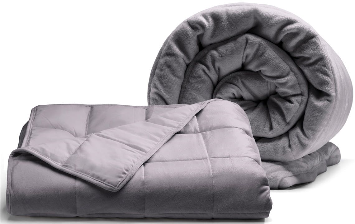 Sealy 18-Pound Weighted Blanket at JCPenney, $80 (Reg. $250)! - The