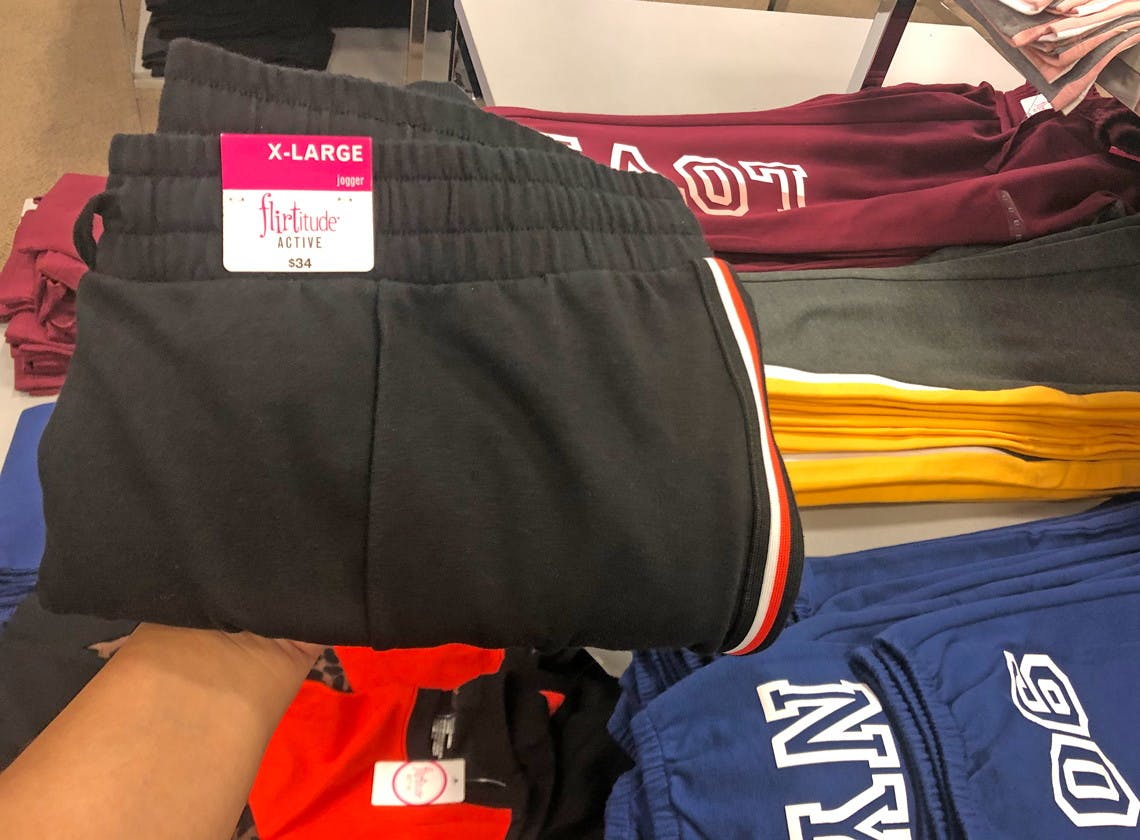 jcpenney joggers juniors