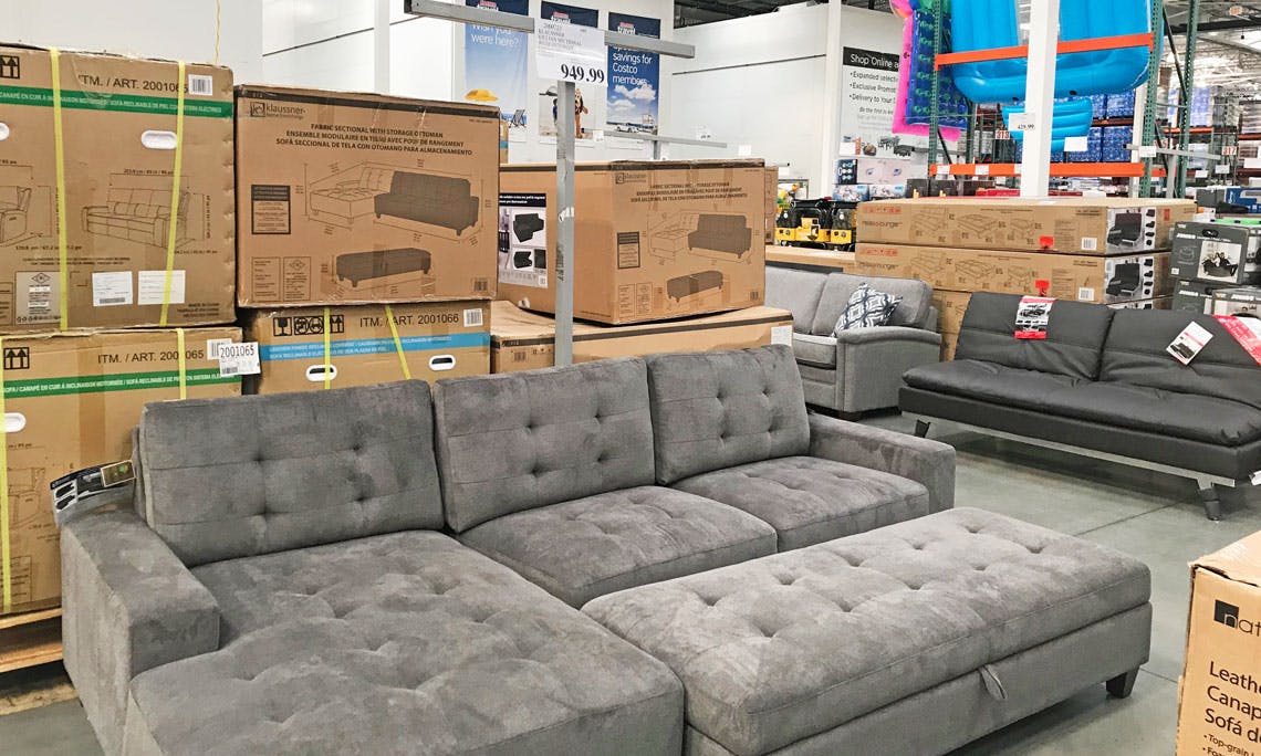 Furniture Month At Costco Save On Couches Recliners More