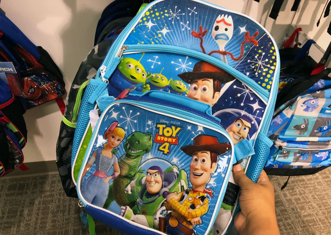 kohls school bags