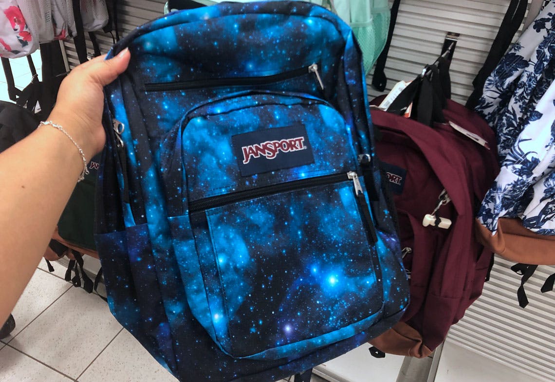 kohl's backpacks in store
