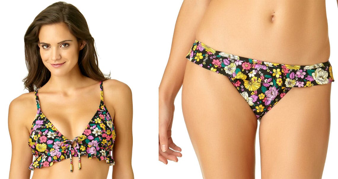 kohls swimwear juniors