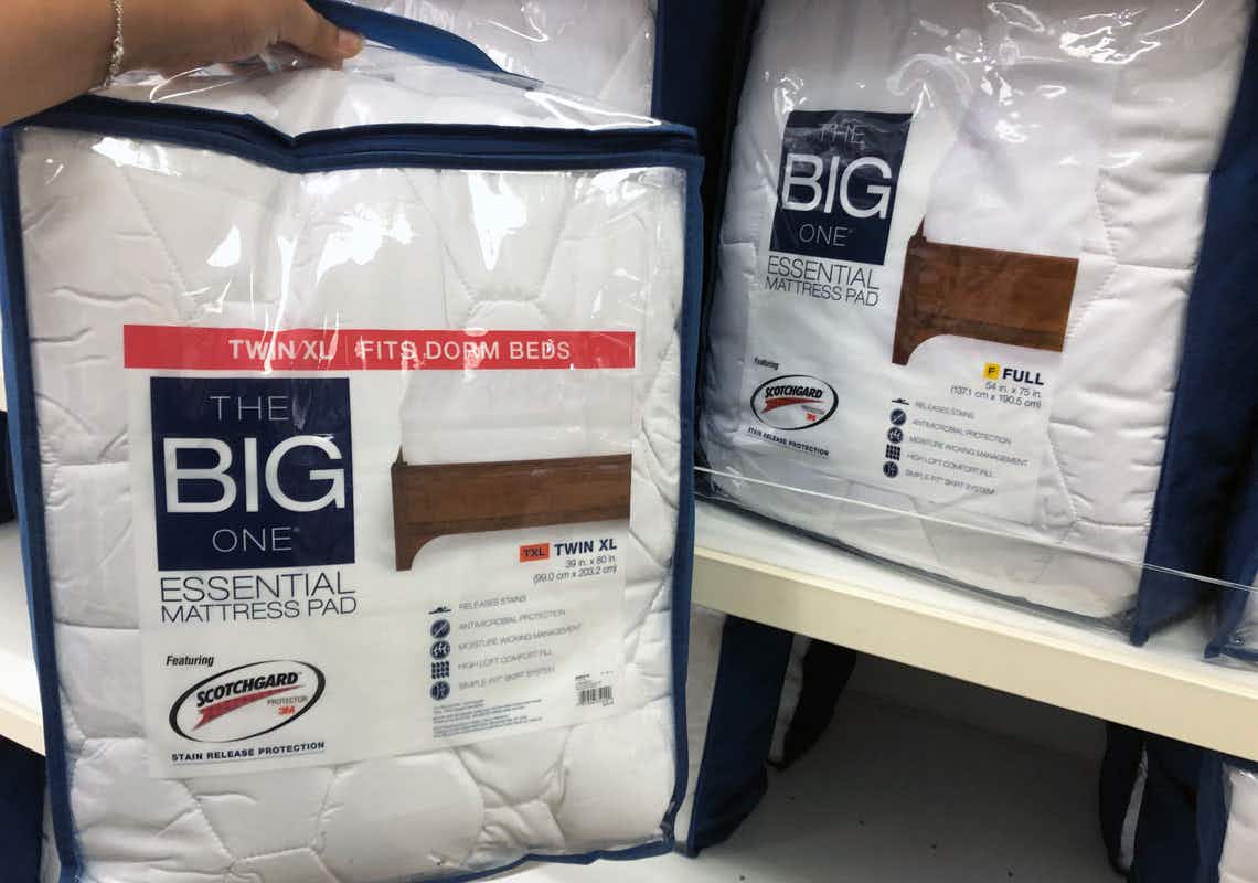 kohls-the-big-one-essential-mattress-pad-72019a