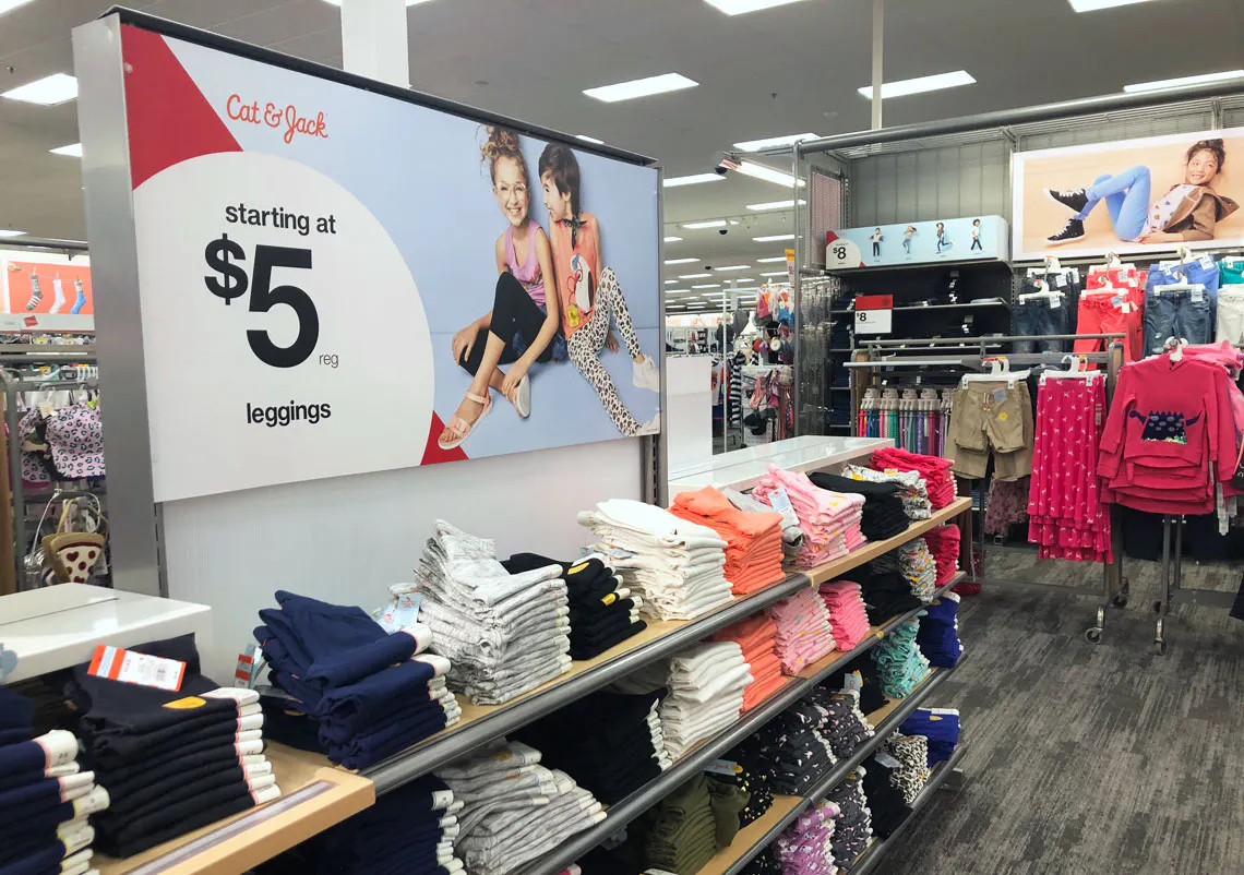 Clearance Cat Jack Leggings As Low As 2 57 On Target Com The Krazy Coupon Lady