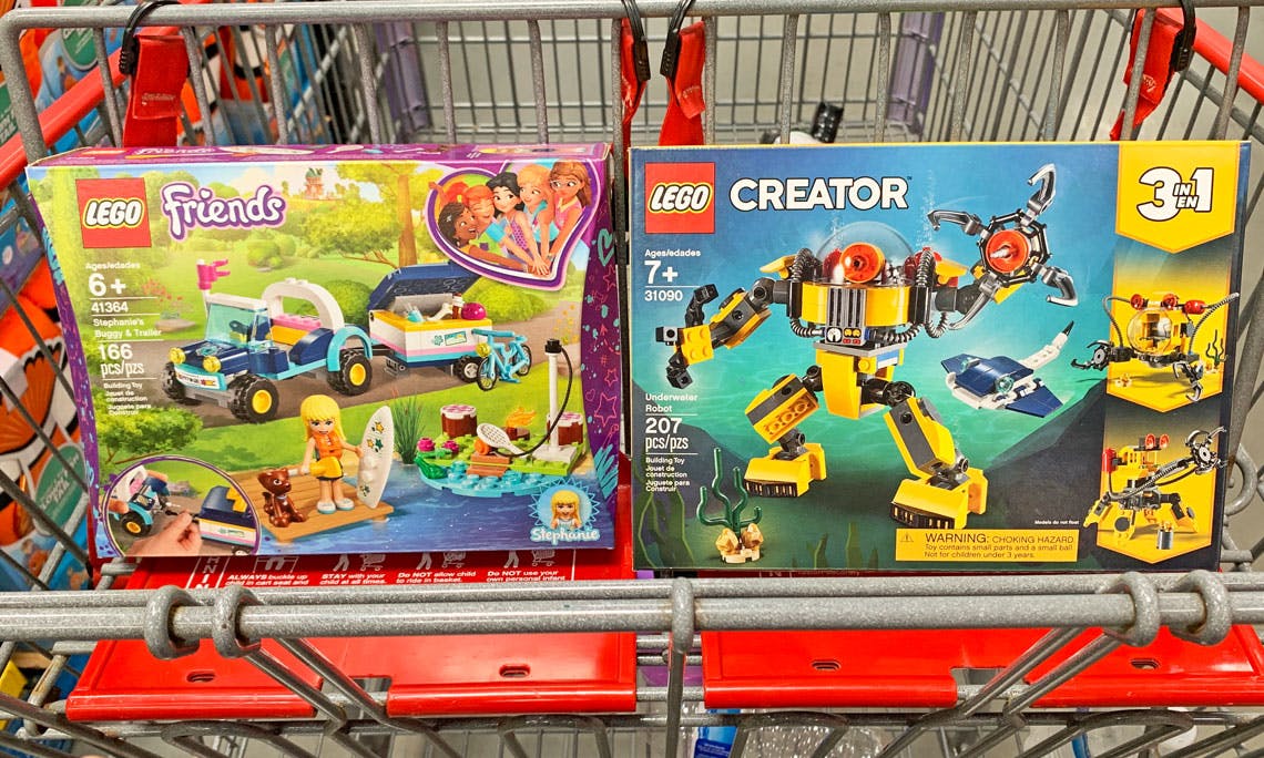 costco legos