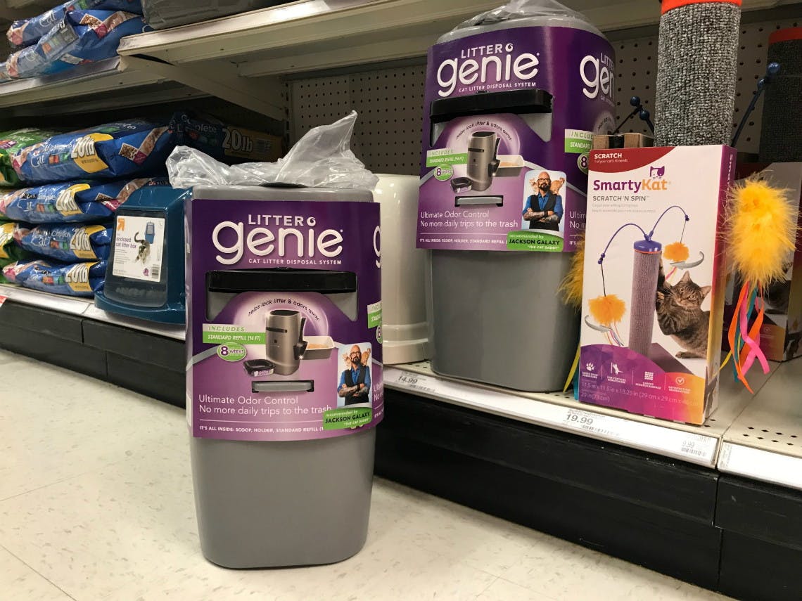 cat genie coupon