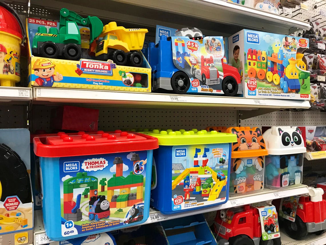 mega bloks abc musical train target