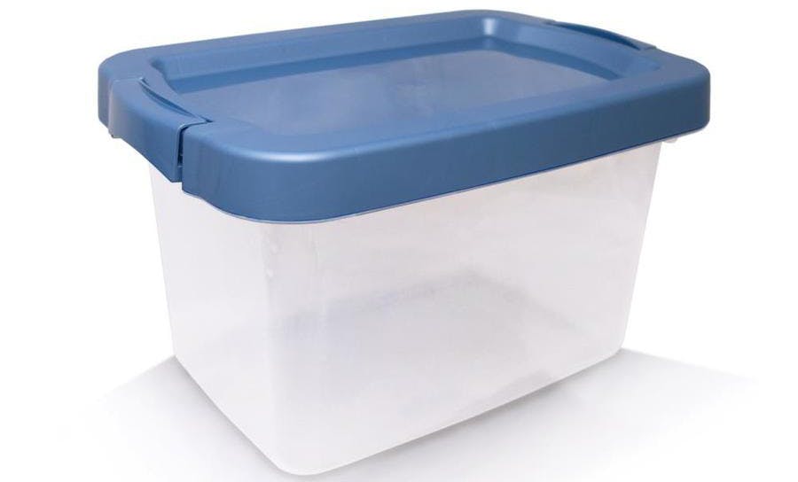 clearance storage totes