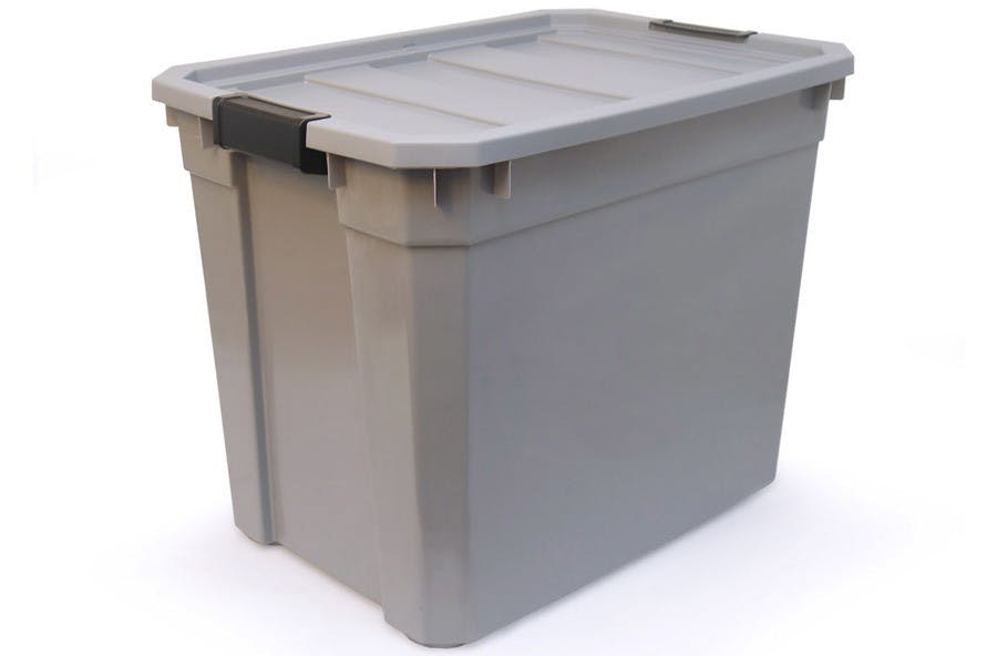 clearance storage totes dollar general