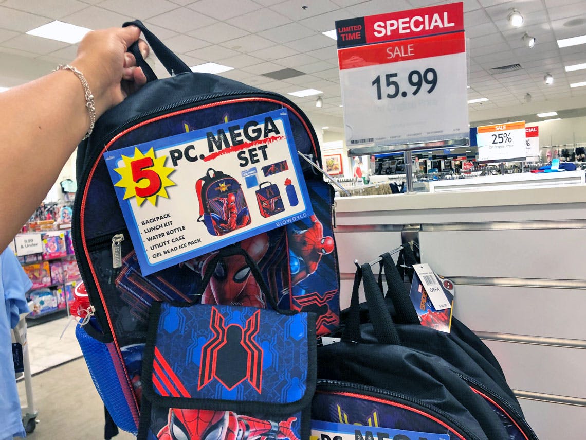 macys samsonite backpack