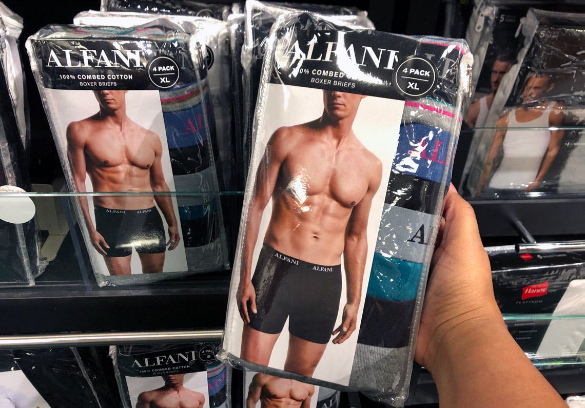 alfani boxer shorts