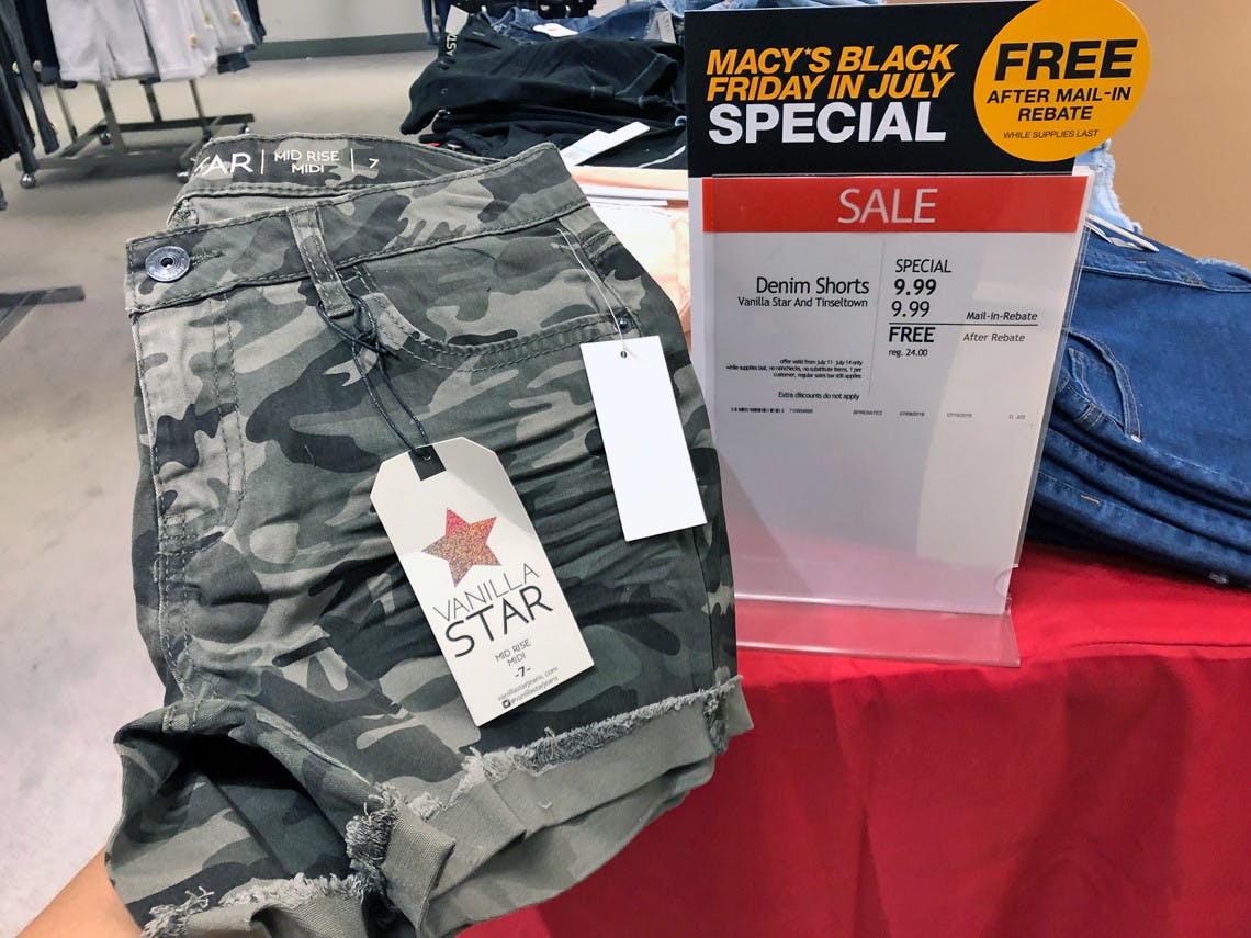 Best Deals to Shop During Macy's Black Friday in July Sale 2022 The