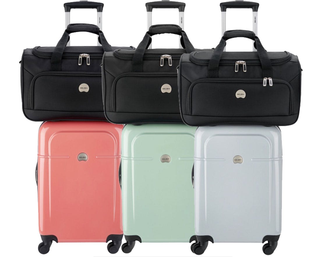 delsey luggage sam's club