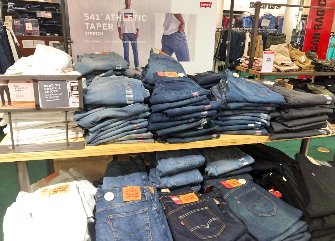 Levi's Jeans for Men \u0026 Women, Under $30 