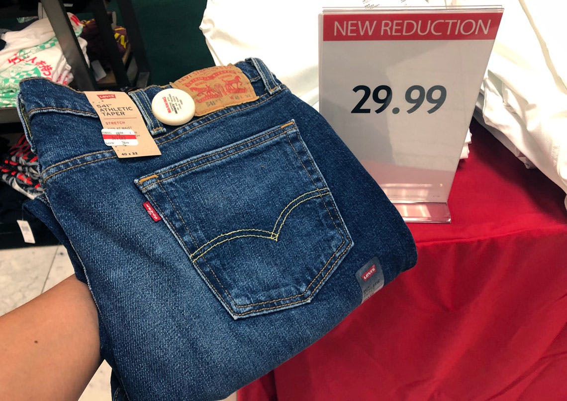 levi jeans at macy's online -